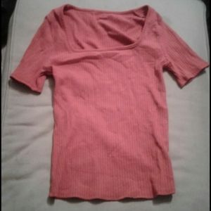 I am selling an orange blouse top
